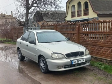 Авто Daewoo Lanos Sens  2006 № 8264537