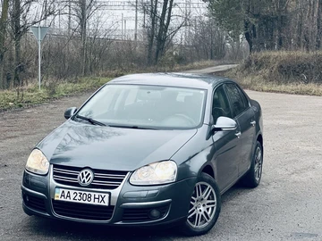 Авто Volkswagen Jetta 2008 № 8264538