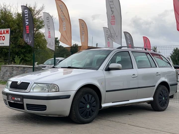Авто Skoda Octavia 2005 № 8264543