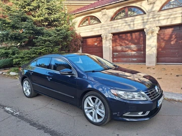 Авто Volkswagen Passat Cc 2012 № 8264544