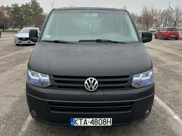 Авто Volkswagen Transporter 2005 № 8264545