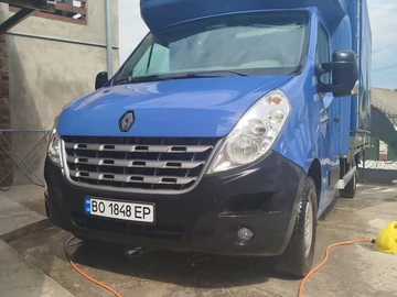 Авто Renault Master 2013 № 8264546