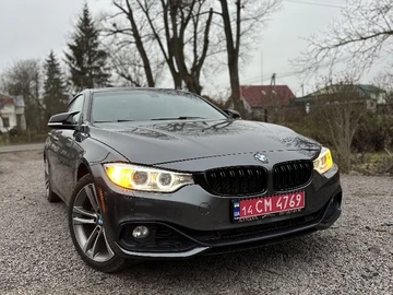 Авто BMW 4 Серия 2015 № 8264547