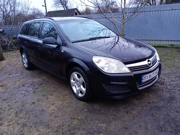 Авто Opel Astra 2007 № 8264548