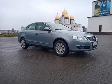 Авто Volkswagen Passat Sedan 2010 № 8264549