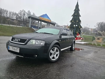 Авто Audi A6 Allroad 2002 № 8264554