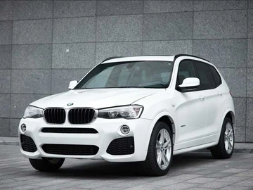Авто BMW X3 2012 № 8264557