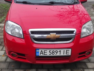 Авто Chevrolet Aveo 2007 № 8264559