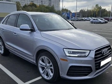 Авто Audi Q3 2018 № 8264560
