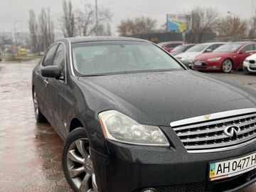 Авто Infiniti M45 2006 № 8264561