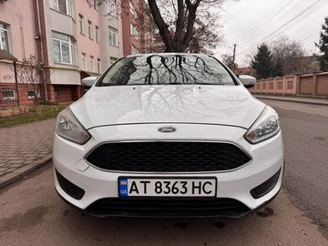 Авто Ford Focus 2017 № 8264563