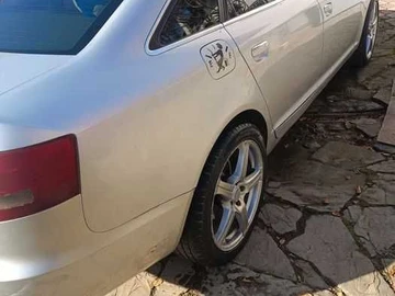 Авто Audi A6 2004 № 8264566