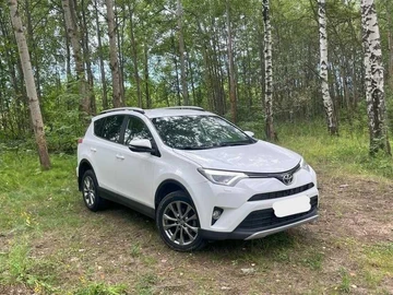 Авто Toyota Rav 4 2015 № 8264567