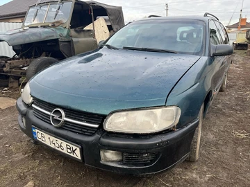 Авто Opel Omega 1998 № 8264568