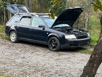 Авто Audi A6 2002 № 8264569