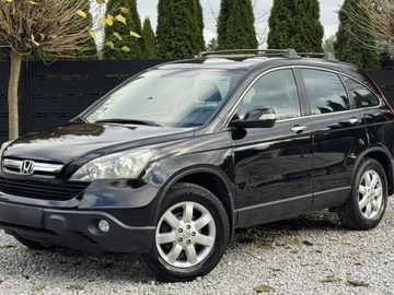 Авто Honda Cr-V 2009 № 8264570