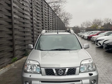 Авто Nissan X-Trail 2007 № 8264572