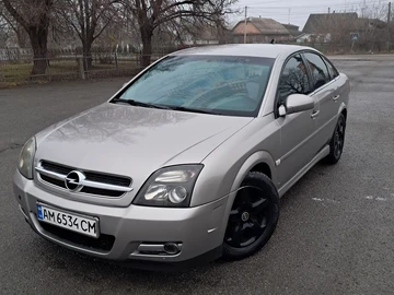 Авто Opel Vectra 2003 № 8264573