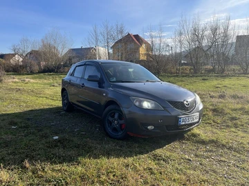 Авто Mazda 3 2005 № 8264574