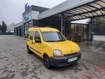 Авто Renault Kangoo Passenger 2000 № 8264575