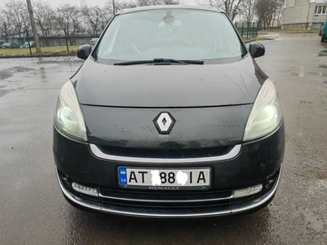Авто Renault Grand Scenic 2012 № 8264576