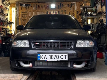Авто Audi S3 2001 № 8264577
