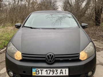 Авто Volkswagen Golf 2008 № 8264579