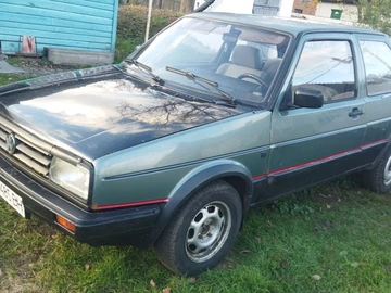 Авто Volkswagen Jetta 1990 № 8264582