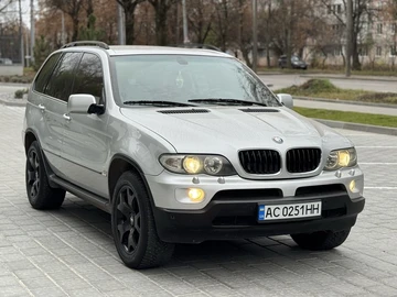 Авто BMW X5 2005 № 8264583