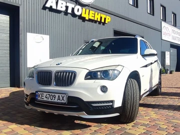 Авто BMW X1 2011 № 8264584