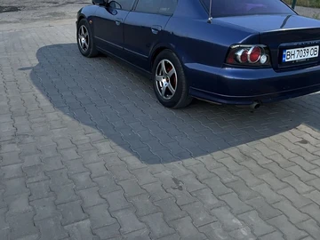 Авто Mitsubishi Galant 1997 № 8264631