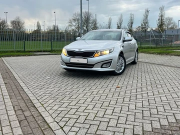 Авто KIA Optima 2014 № 8264632
