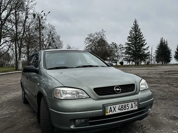 Авто Opel Astra 2008 № 8264633