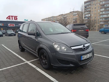 Авто Opel Zafira 2012 № 8264635