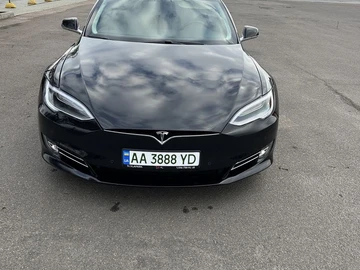 Авто Tesla Model S 2018 № 8264641