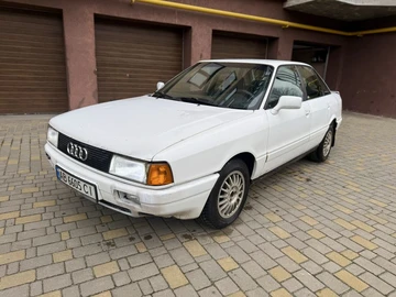 Авто Audi 80 1989 № 8264645