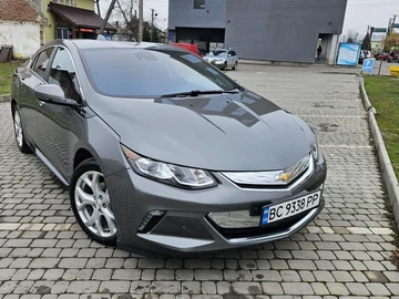 Авто Chevrolet Volt 2016 № 8264650