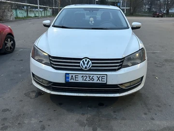 Авто Volkswagen Passat Sedan 2014 № 8264653