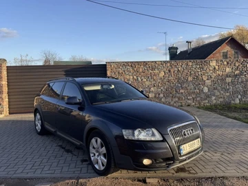 Авто Audi A6 Allroad 2010 № 8264654