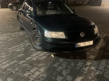 Авто Volkswagen Passat Sedan 1998 № 8264656