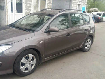Авто Hyundai I30 2011 № 8264657