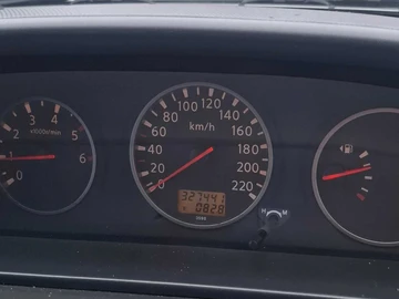 Авто Nissan X-Trail 2004 № 8264639