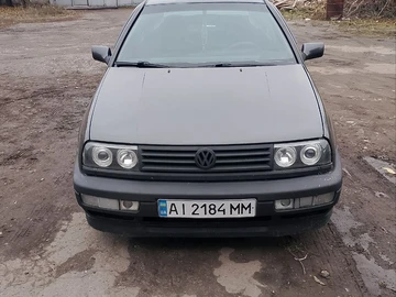 Авто Volkswagen Vento 1992 № 8264658
