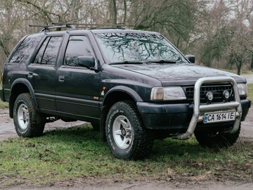 Авто Opel Frontera 1993 № 8264661