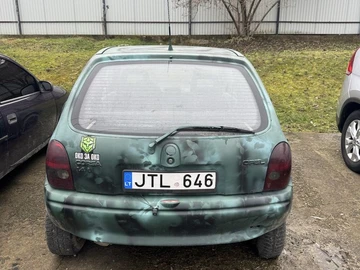 Авто Opel Corsa 1999 № 8264662