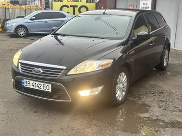 Авто Ford Mondeo 2008 № 8264664
