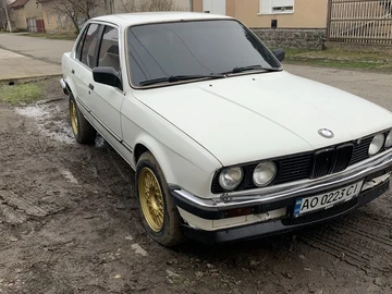 Авто BMW 3 Серия 1987 № 8264667