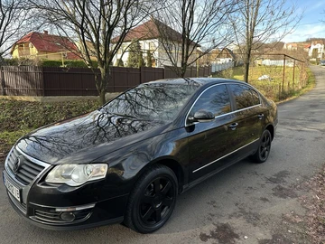 Авто Volkswagen Passat Sedan 2006 № 8264668