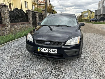 Авто Ford Focus 2007 № 8264671