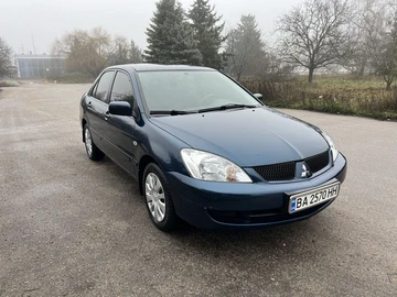 Авто Mitsubishi Lancer 2008 № 8264672